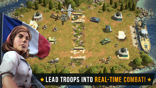 Battle Islands: Commanders screenshot 4