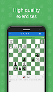 برنامهنما Mate in 3-4 (Chess Puzzles) عکس از صفحه
