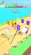 Stick Race poster