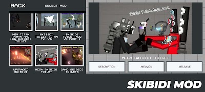 Addon Mod for Melon screenshot 7