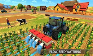 Virtual Farmer Simulator 2018 screenshot 2