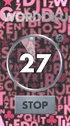 Wordoku Timer تصوير الشاشة 1