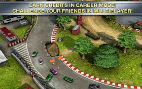 برنامه‌نما Reckless Racing 2 عکس از صفحه