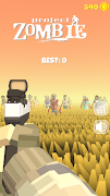 Project Zombie imagem de tela 6