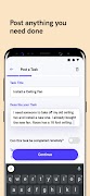 Sydetasker screenshot 2