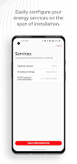 ABB e-Mobility Gateway Config screenshot 3