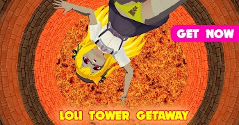 Loli Tower Getaway screenshot 3