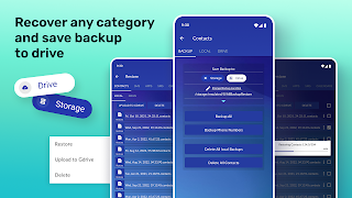 SMS Backup & Restore स्क्रीनशॉट 6