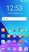 Launcher for iOS17 Pro Max 스크린샷 5