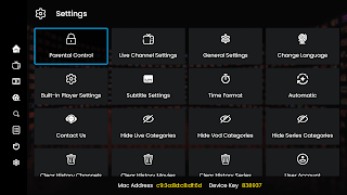 XCIPTV Pro Player скриншот 7