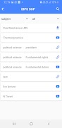 CampusBox-LMS 스크린샷 2