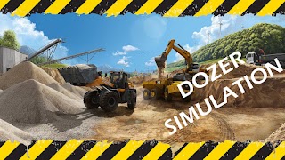 2 Schermata B Dozer Simulator Games