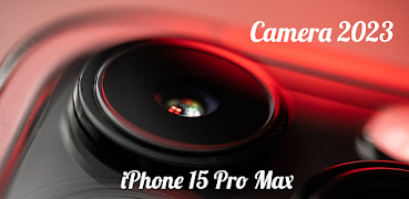 2 Schermata iPhone 15 Pro Max Camera