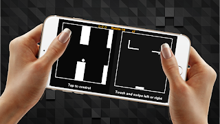 برنامه‌نما Left tap Right tap عکس از صفحه
