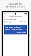 Google Opinion Rewards screenshot 4