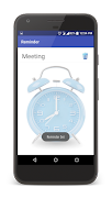 Reminder ภาพหน้าจอ 4
