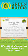 Green Karma - Offset CO2 截图 4
