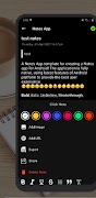 Notes Plus Ekran Görüntüsü 6