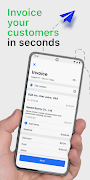 Smart Invoice: Estimate Maker Poster