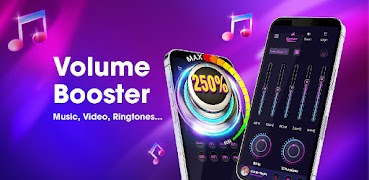 Volume Booster: Sound Booster poster