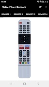 Skyworth TV Remote Controller imagem de tela 7
