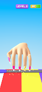 Nail Shaper Stack Affiche