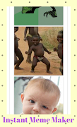 Instant Meme Maker screenshot 2