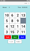 6 Schermata Slide Scramble