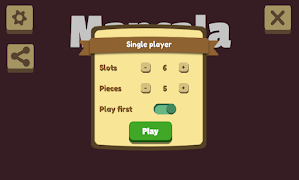 Mancala Screenshot 1