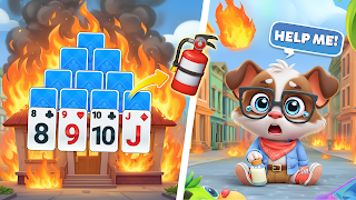Solitaire Zen Harvest Screenshot 3