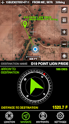GPS WayPoint Navigation, Military GPS kit  Z19 screenshot 5