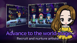Idol Stage imagem de tela 3