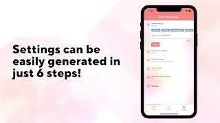 AI Message Generator syot layar 5