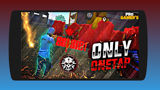 One Tap FFH4X Tool : BooYah×FF पोस्टर