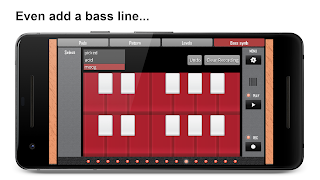 Beat Maker syot layar 4