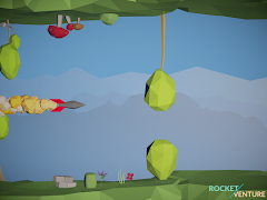 برنامه‌نما Rocket Venture عکس از صفحه