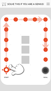 برنامه‌نما DoT Escape Game عکس از صفحه