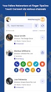 برنامه‌نما RMB Network عکس از صفحه