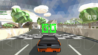 Poly Racer 截圖 6