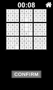 Etiket Tofask: Sudoku Puzzle 截圖 4