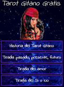 Tarot Gitano Plakat