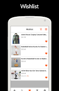 ANIME COSPLAY STORE screenshot 3