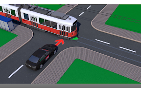 Vorrangtrainer screenshot 3