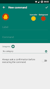 SSH Client - Far Commander screenshot 1