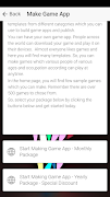 Game Maker - Create Your Own Game App Ekran Görüntüsü 2