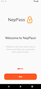 NepPass - Password Manager poster