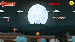 Super Pumpkin Jump screenshot 1