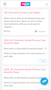 JEE | Zigya Screenshot 3