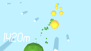 Super Space Jump 3D اسکرین شاٹ 3
