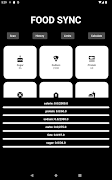 Food Sync screenshot 4